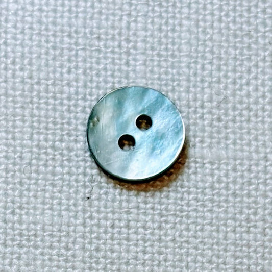 Mother-of-Pearl Button