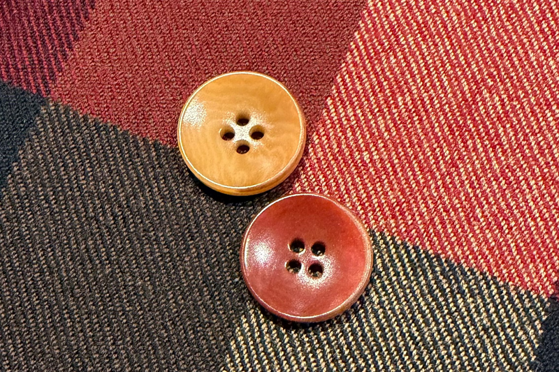 Corozo Button