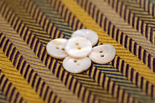 Mother-of-Pearl Button